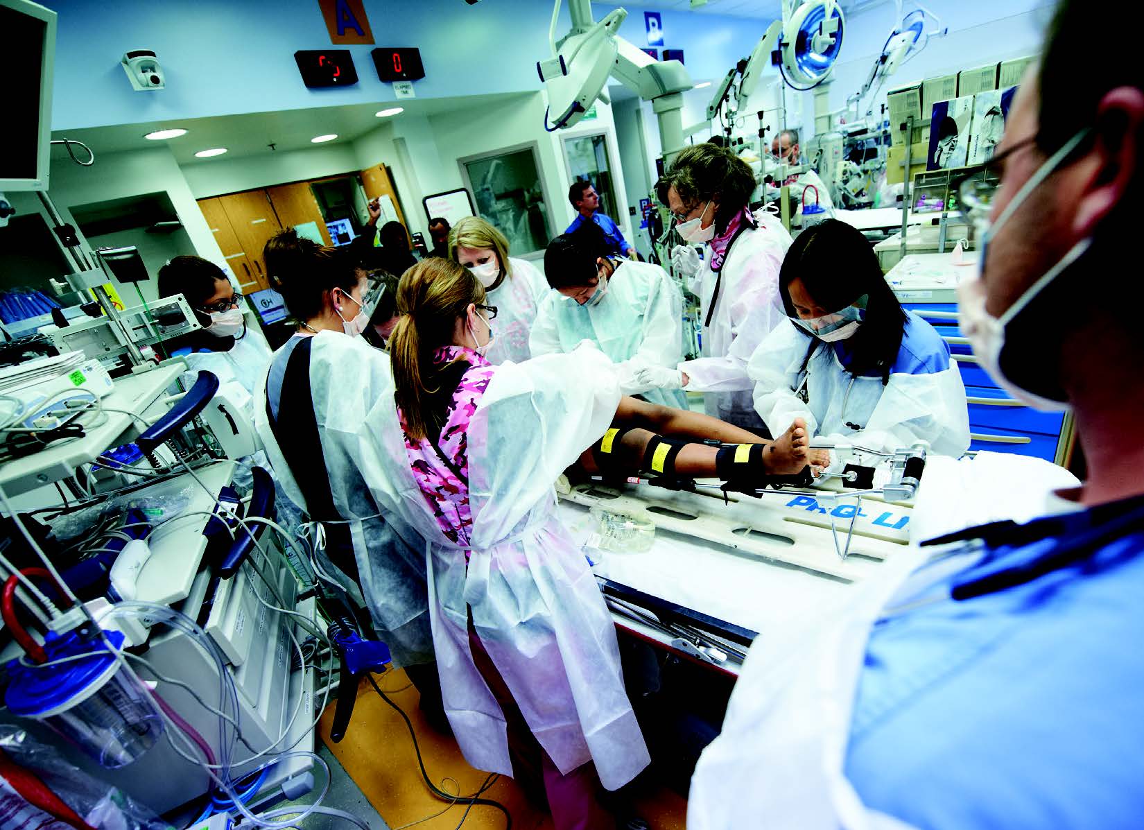 Pediatric Emergency Medicine in Practice: An Interactive and Innovative Course for Real World Experience Banner